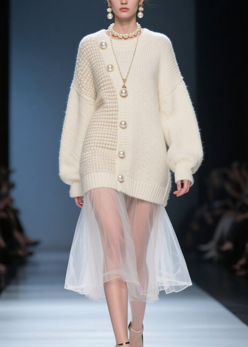 Elegantly Styled Sweater for Everyday Wear