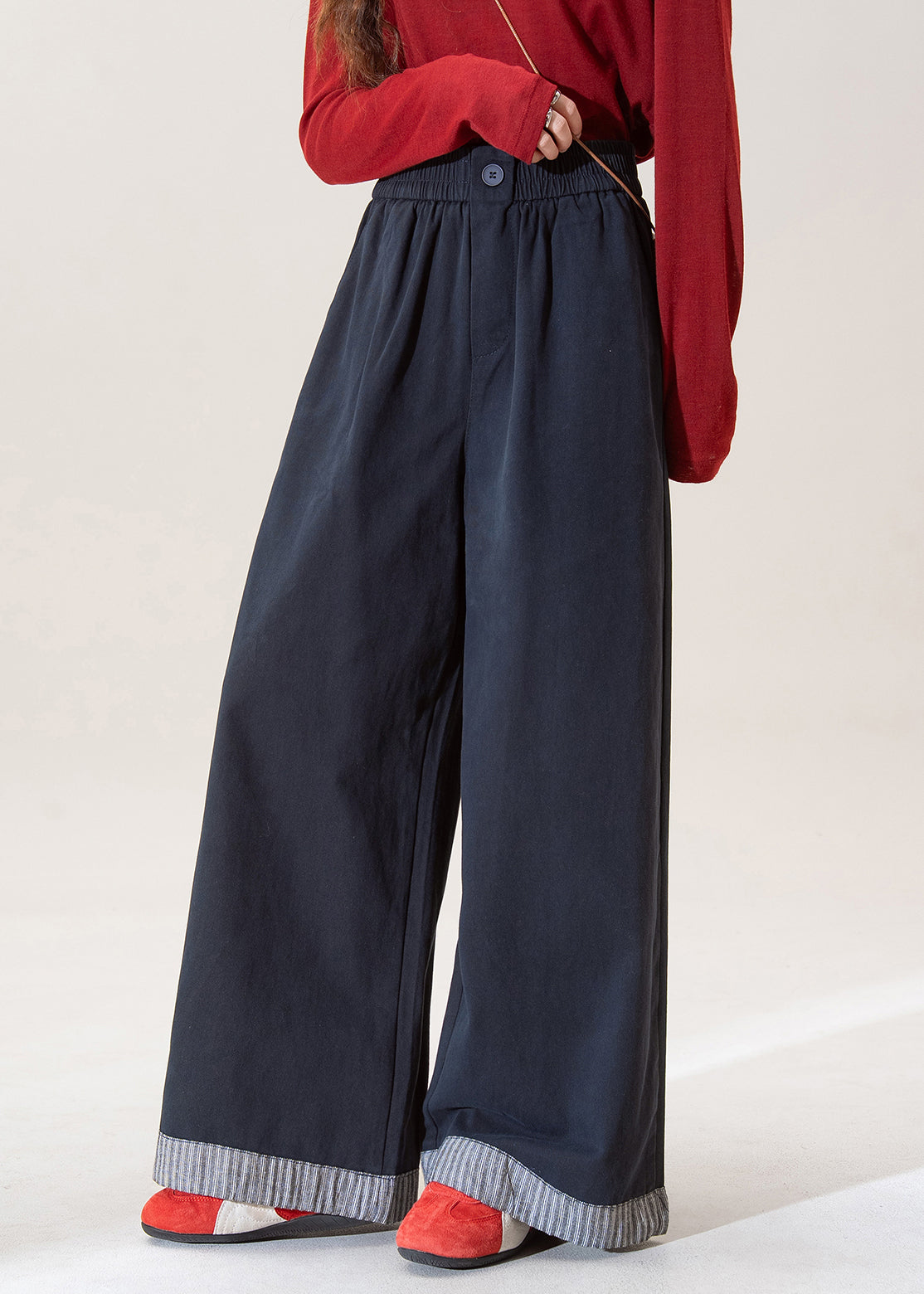 Elegantly Styled Pants for Everyday Wear