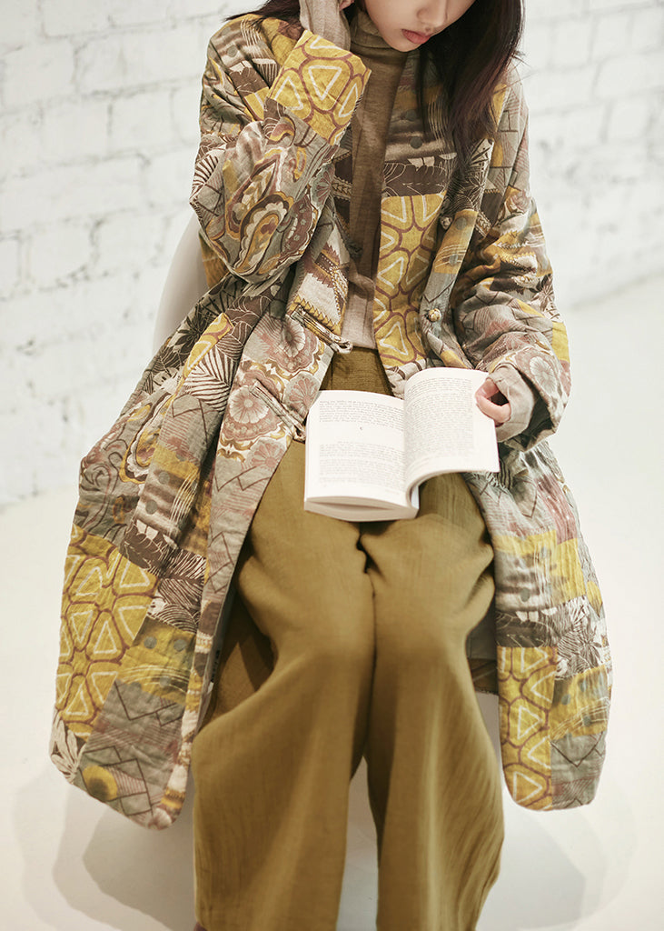 Beautifully Crafted Coat in a Classic Style