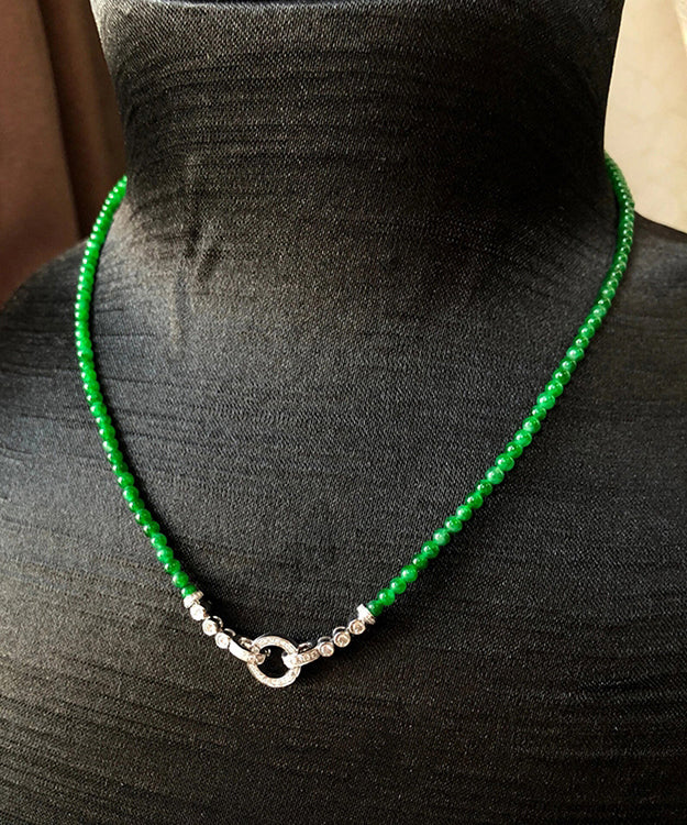 Charming Silver Necklace for Any Occasion