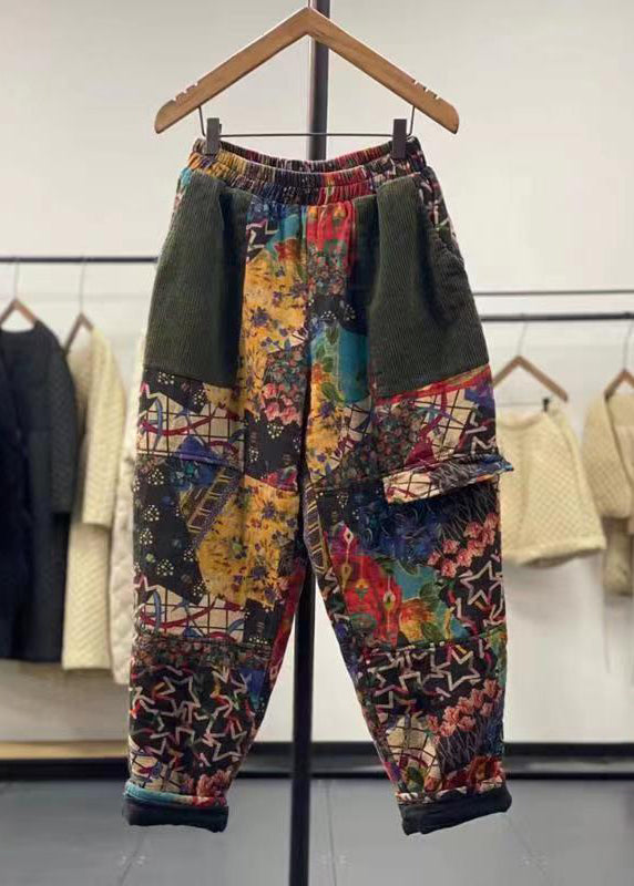 Effortlessly Elegant Pants with a Timeless Design