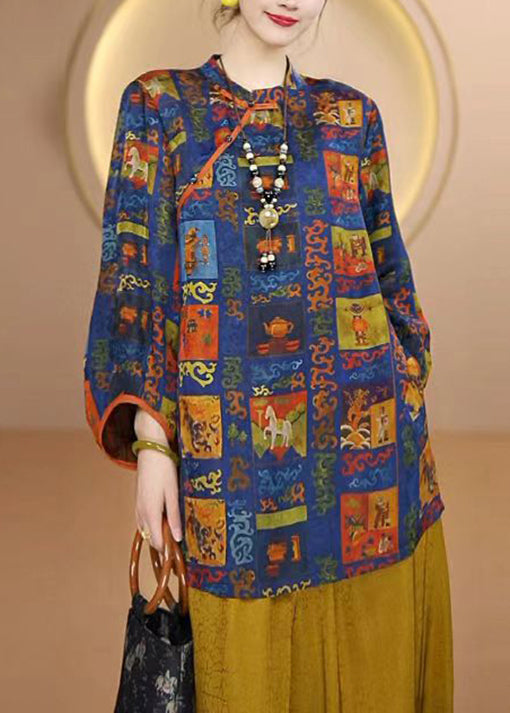 Beautifully Balanced Shirt with Timeless Character