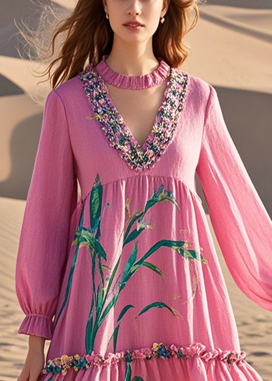 Beautifully Crafted Dress in a Classic Style