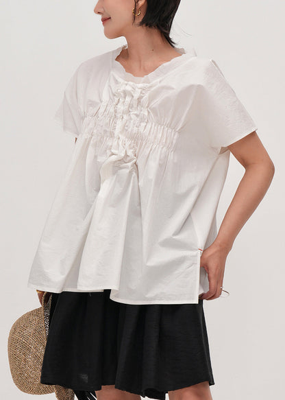 Beautifully Balanced Top with Timeless Character