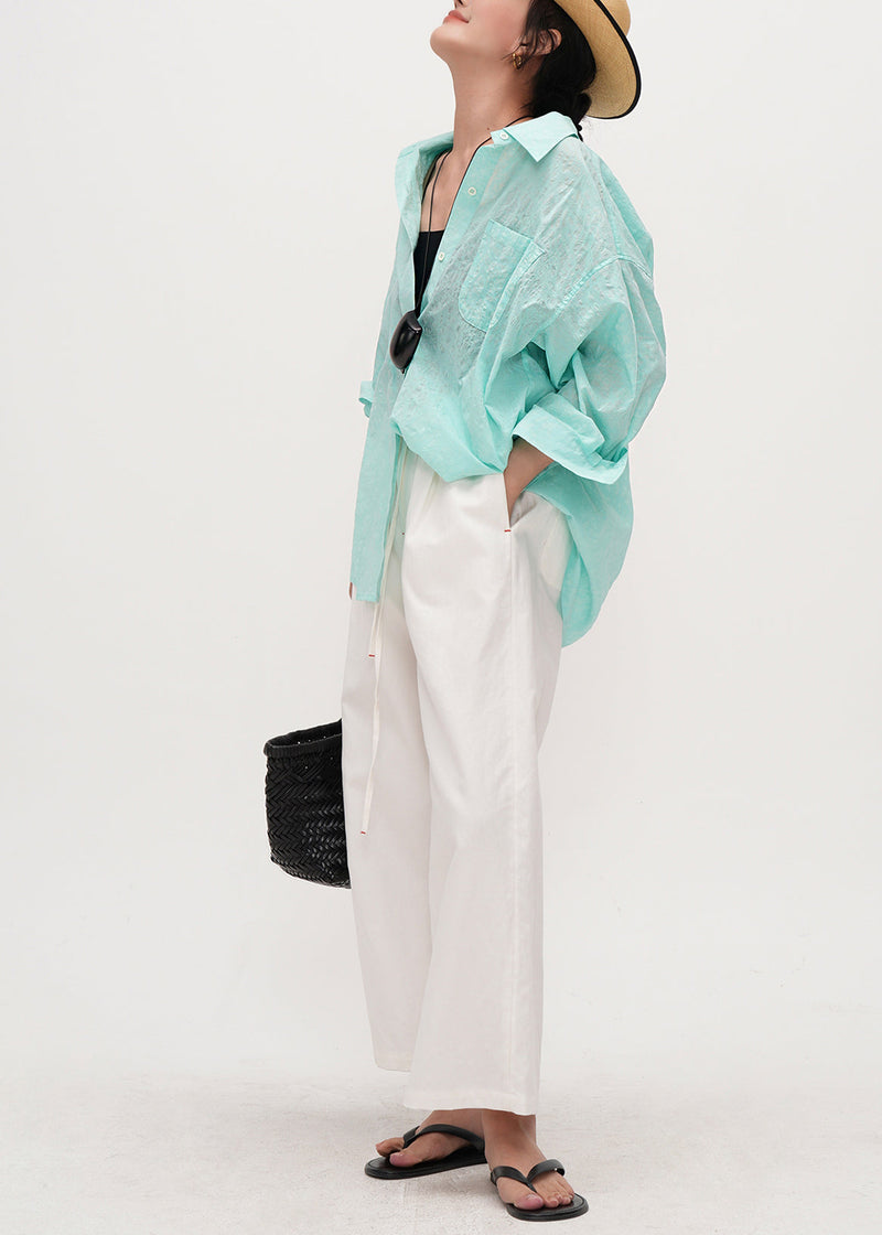 Gracefully Styled Blouse for Any Occasion