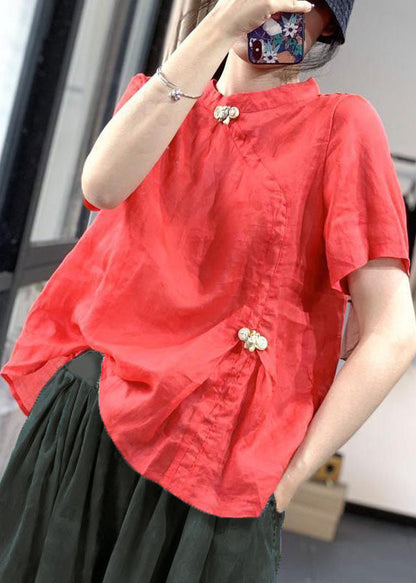 Polished Shirt with an Effortless Classic Look