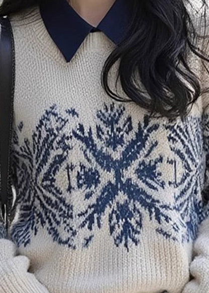 Gracefully Styled Sweater for Any Occasion