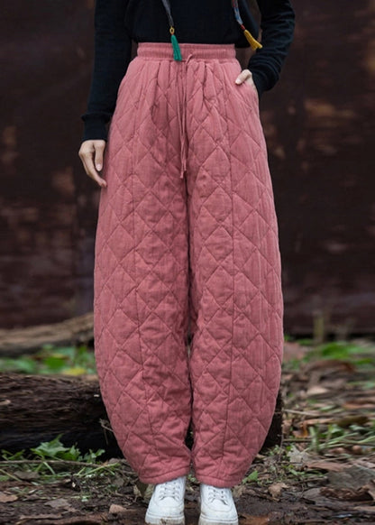 Beautifully Finished Pants in a Timeless Design