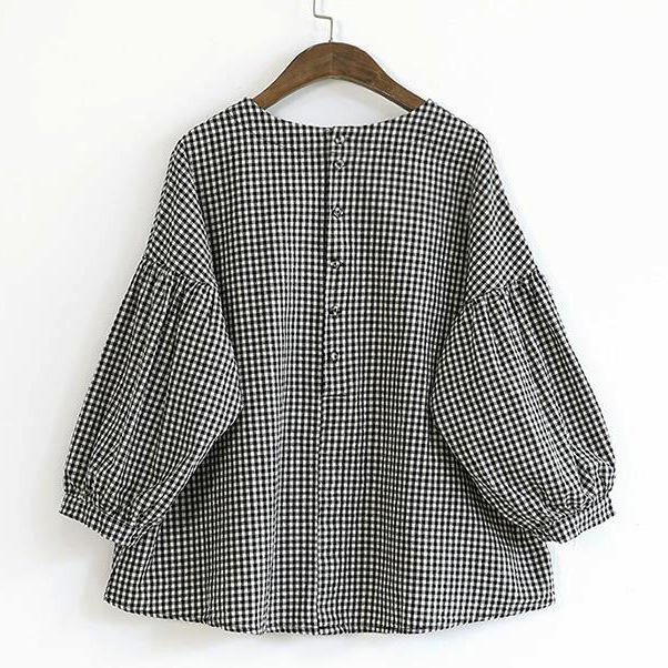 Polished Blouse with an Effortless Classic Look