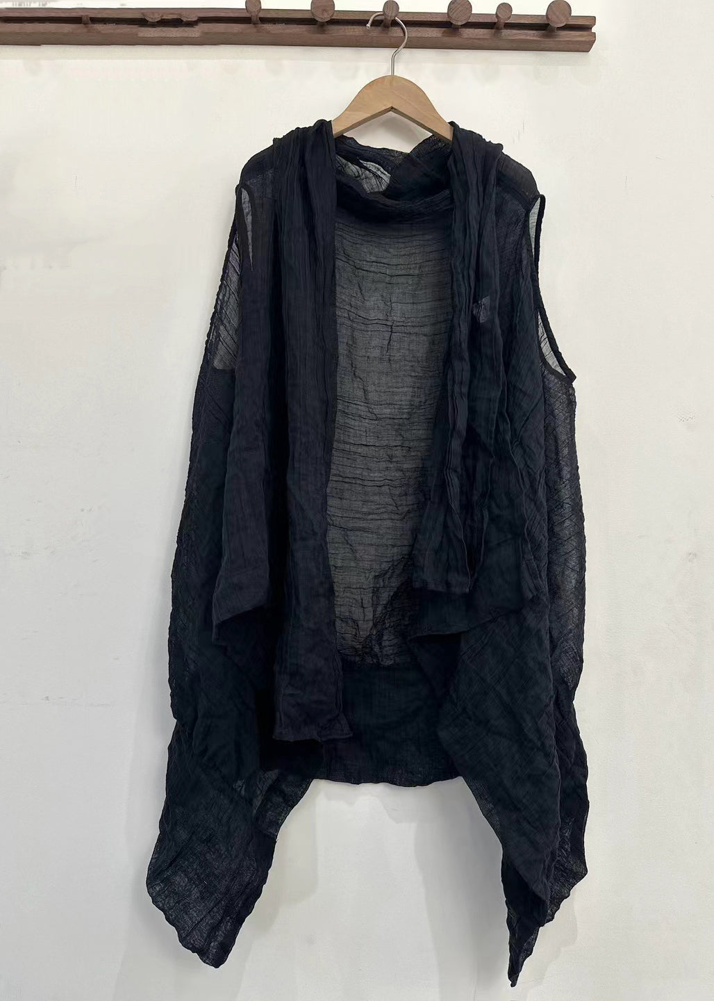 Vintage Inspired Cardigan with a Contemporary Edge