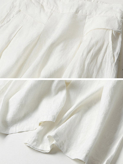 Sophisticated Pants with a Clean Classic Look