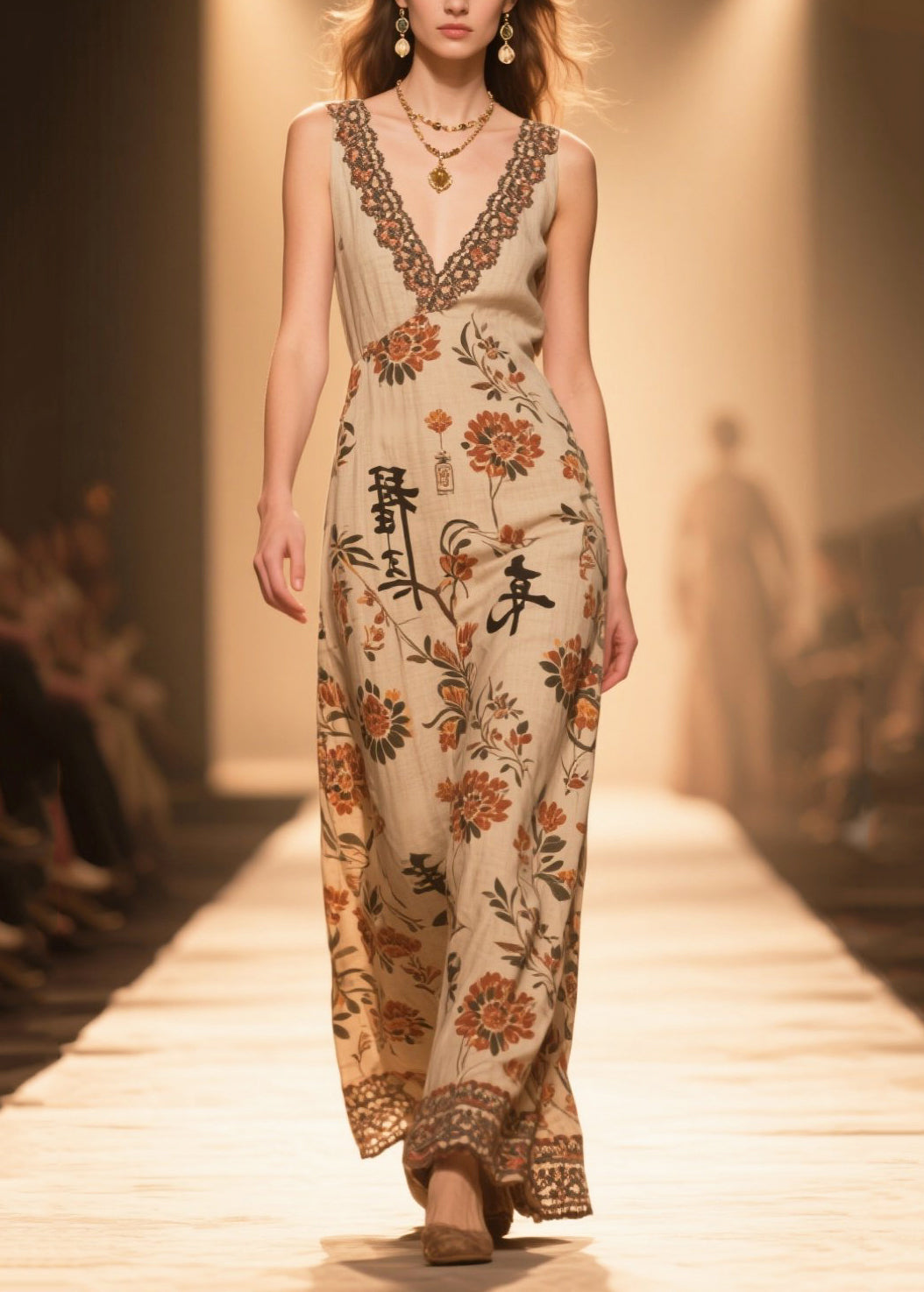 Classic Vintage & Enduringly Stylish Dress