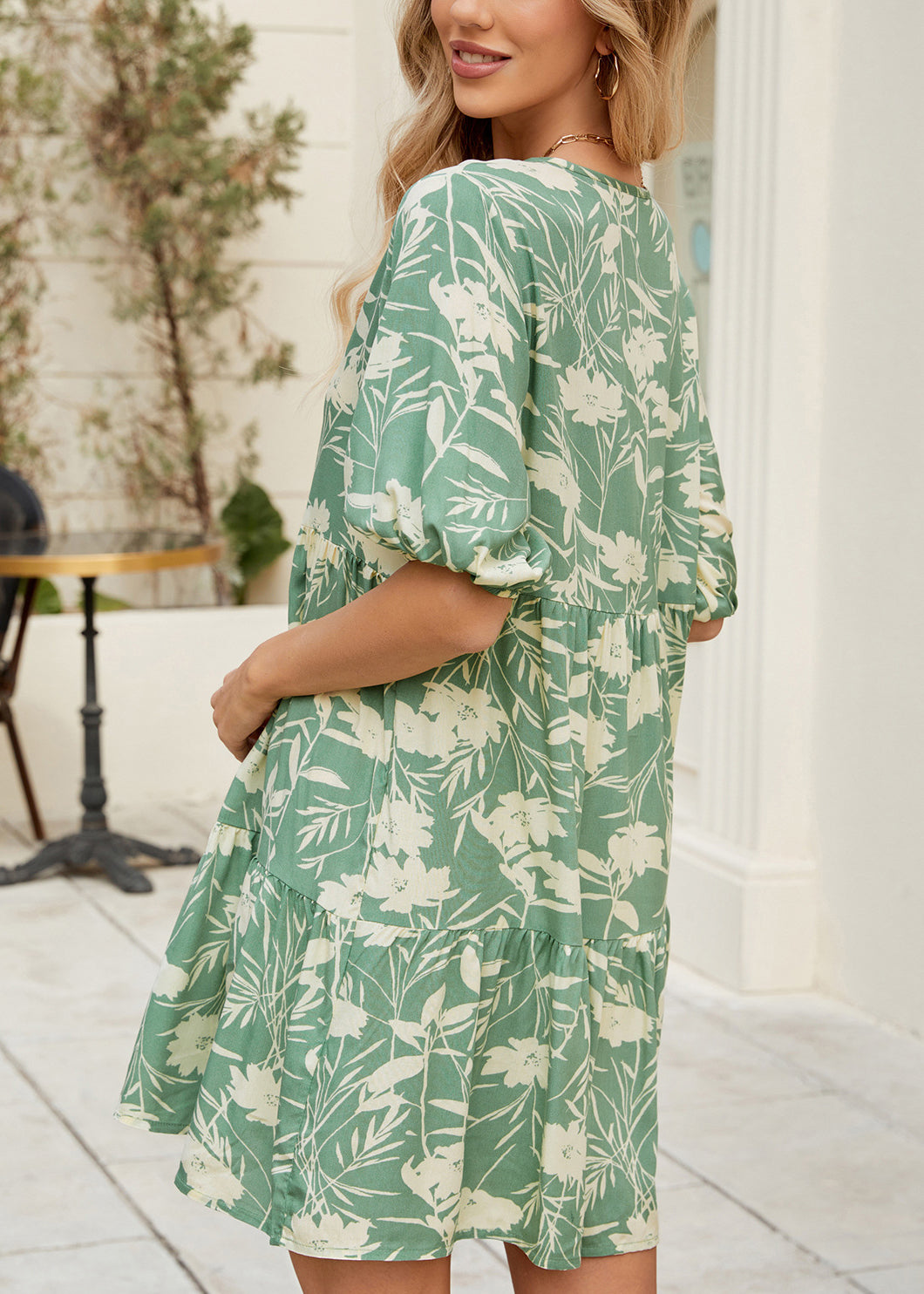 Beautifully Balanced Dress with Timeless Character