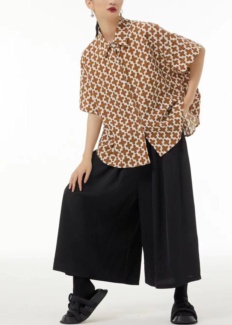 Sophisticated Shirt with a Clean Classic Look