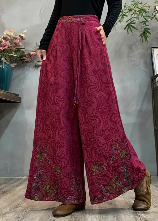 Beautifully Crafted Pants in a Classic Style