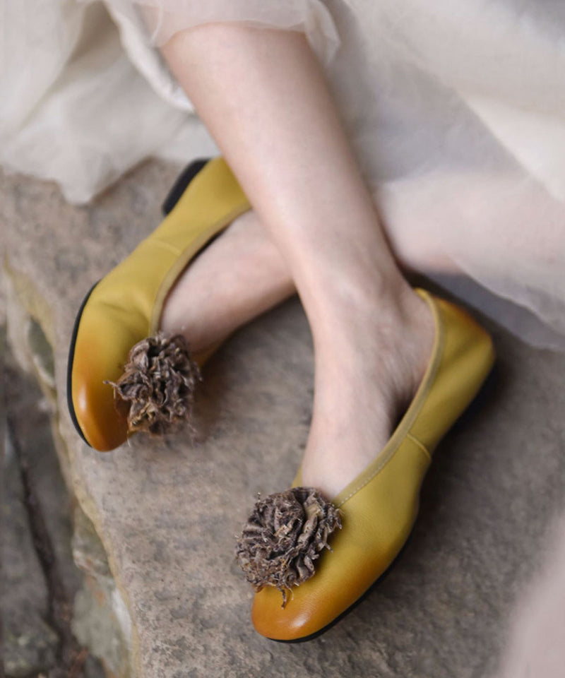 Chic Orthopedic Shoes with Unique Design