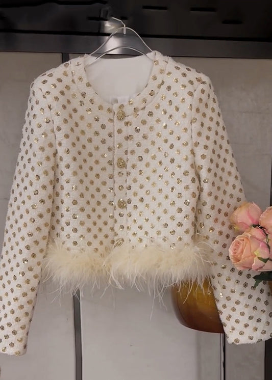 Beautifully Balanced Coat with Timeless Character