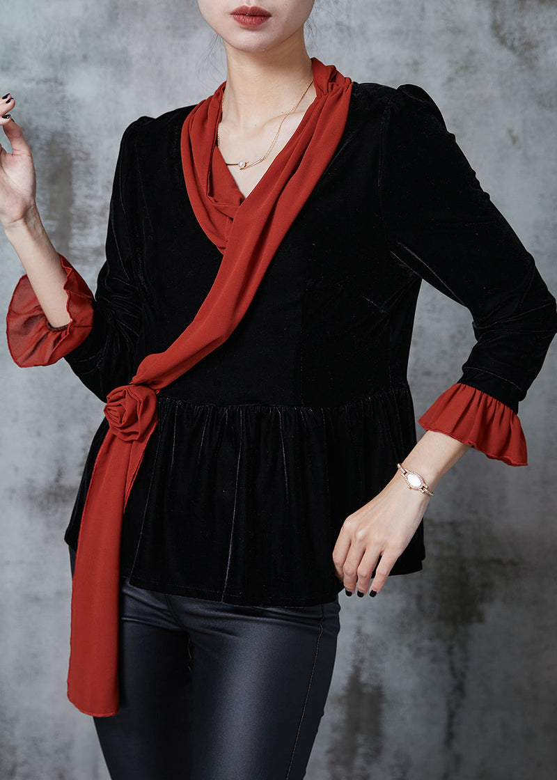 Effortlessly Elegant Blouse with a Timeless Design