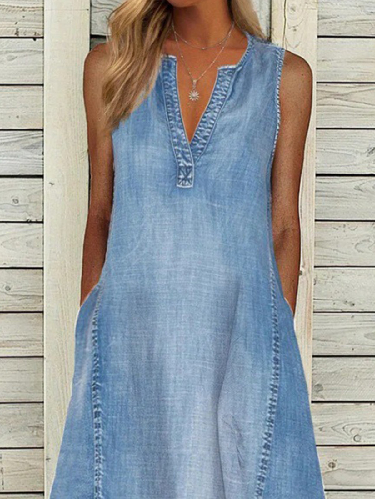 Polished Dress with an Effortless Classic Look