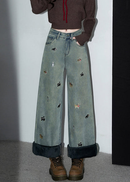 Beautifully Balanced Pants with Timeless Character