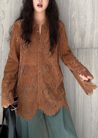 Beautifully Crafted Shirt in a Classic Style