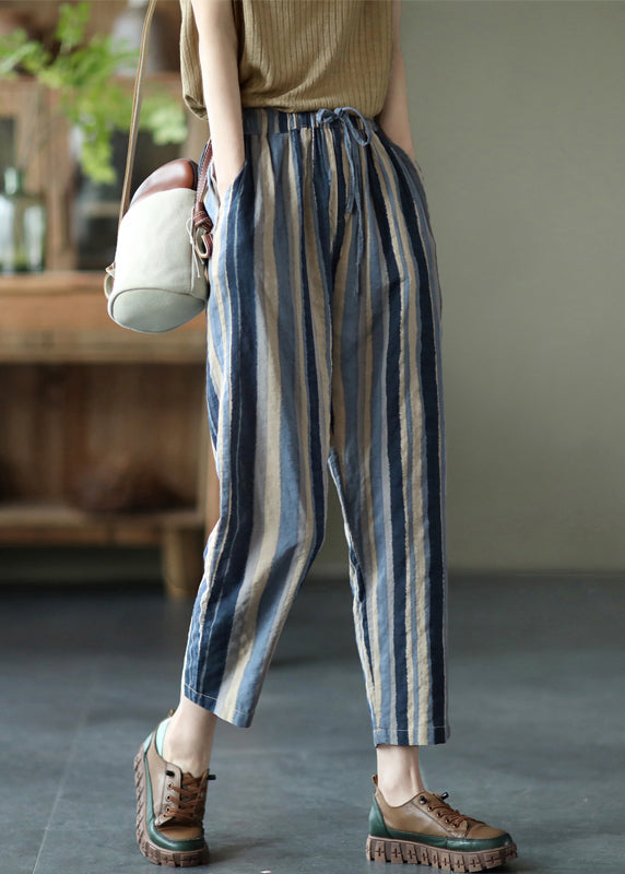 Well Tailored Pants with a Graceful Silhouette