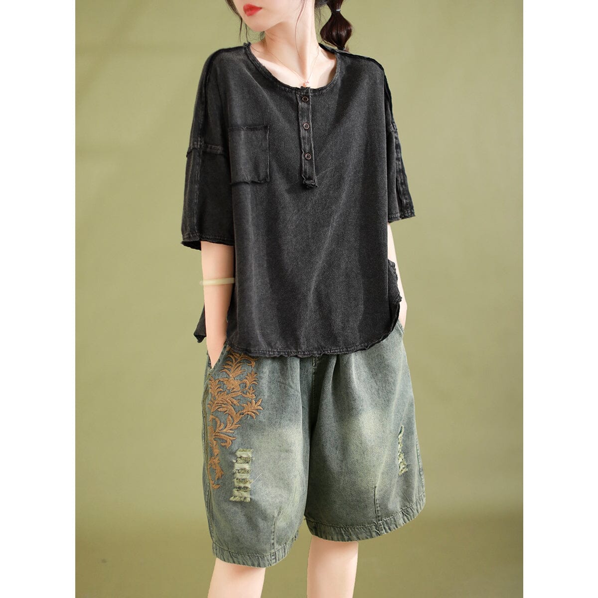 Beautifully Crafted Garment in a Classic Style