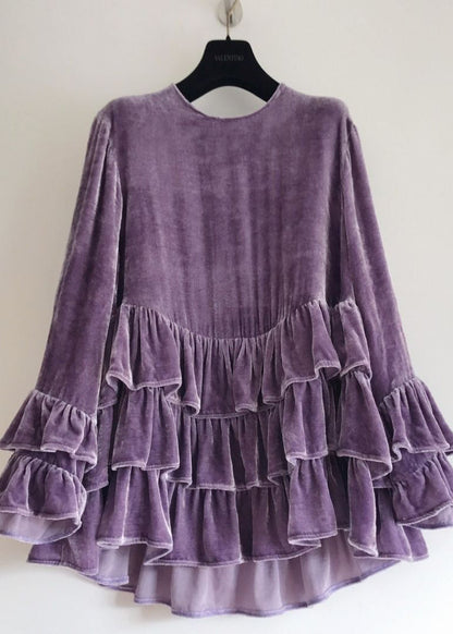 Vintage Inspired Top with a Contemporary Edge