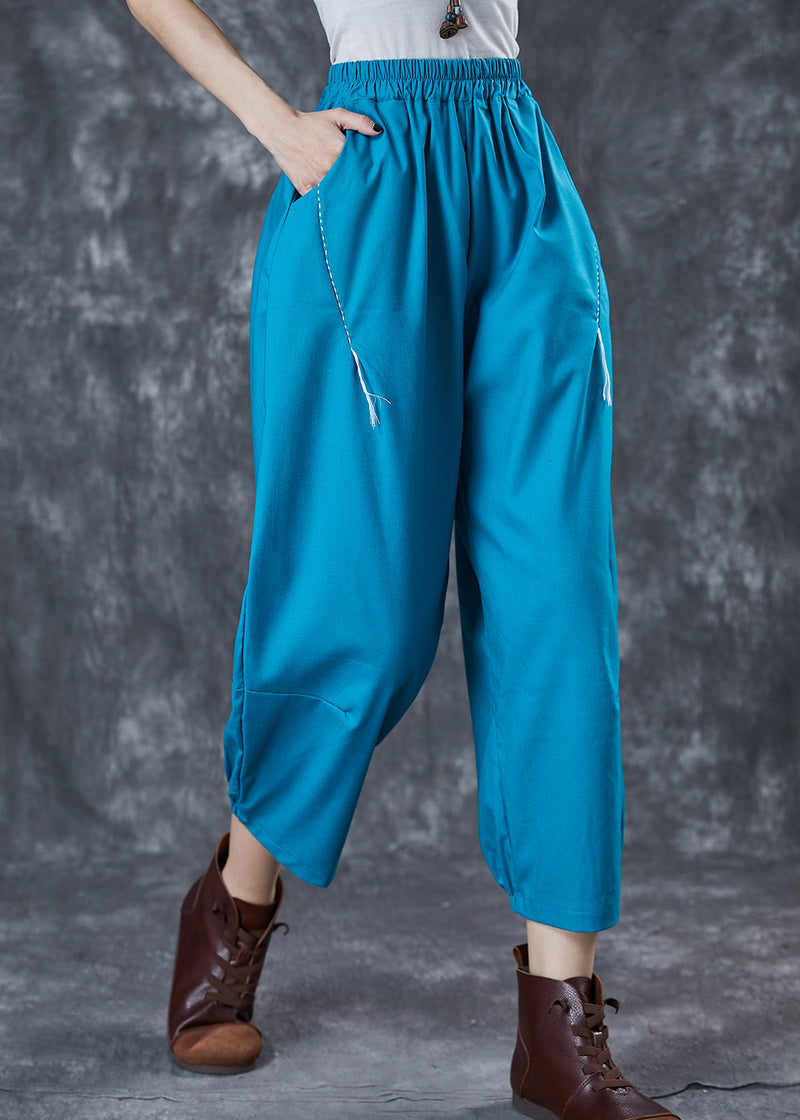 Well Tailored Pants with a Graceful Silhouette