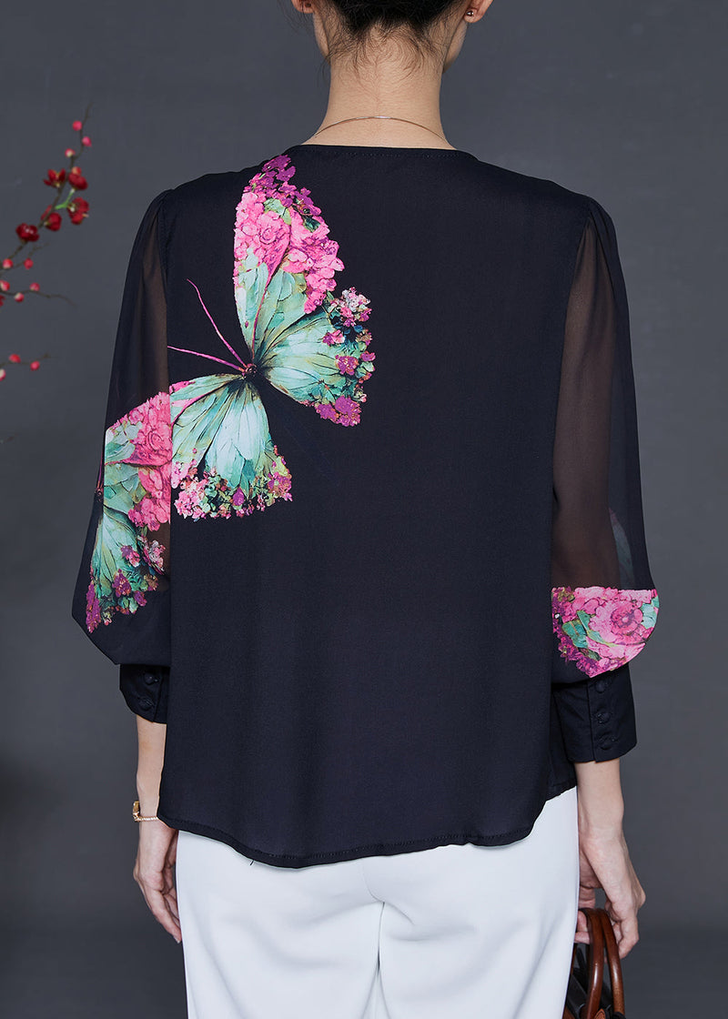 Beautifully Finished Shirt in a Timeless Design