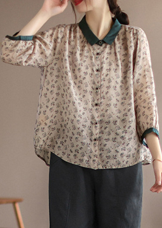 Beautifully Balanced Shirt with Timeless Character