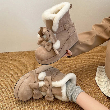 Elegant Orthopedic Boots for Every Step