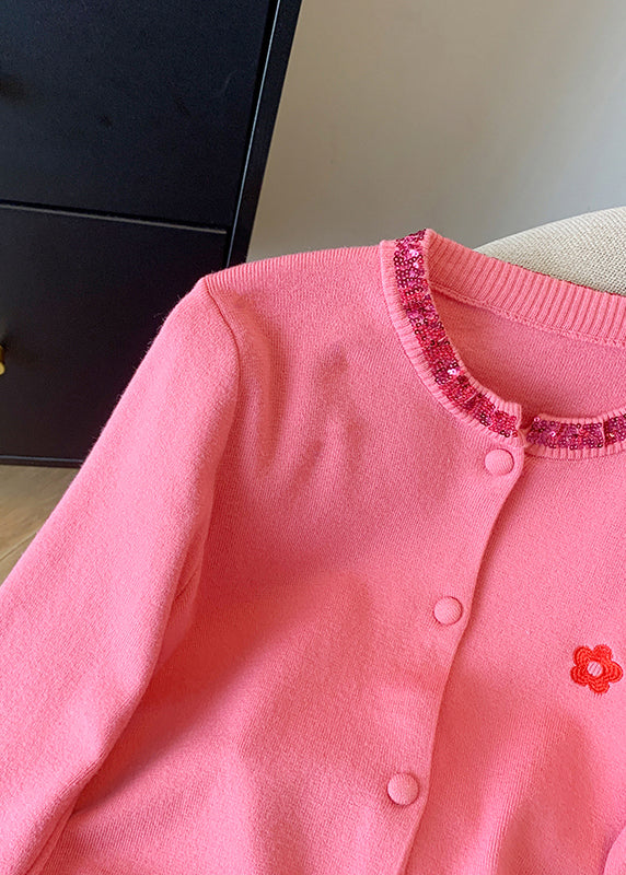 Beautifully Balanced Cardigan with Timeless Character
