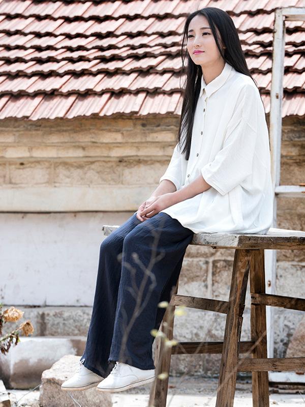 Beautifully Crafted Top in a Classic Style