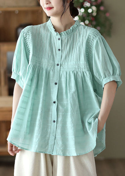 Beautifully Balanced Shirt with Timeless Character