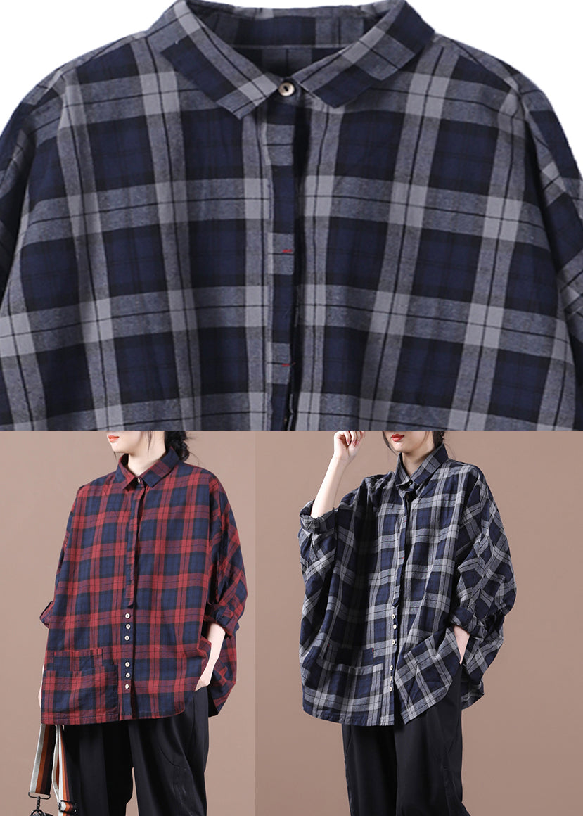 Vintage Inspired Shirt with a Contemporary Edge