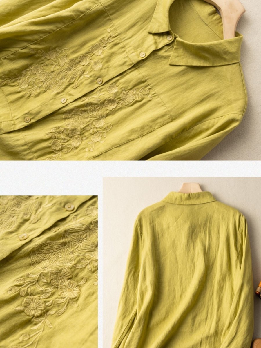 Sophisticated Shirt with a Clean Classic Look