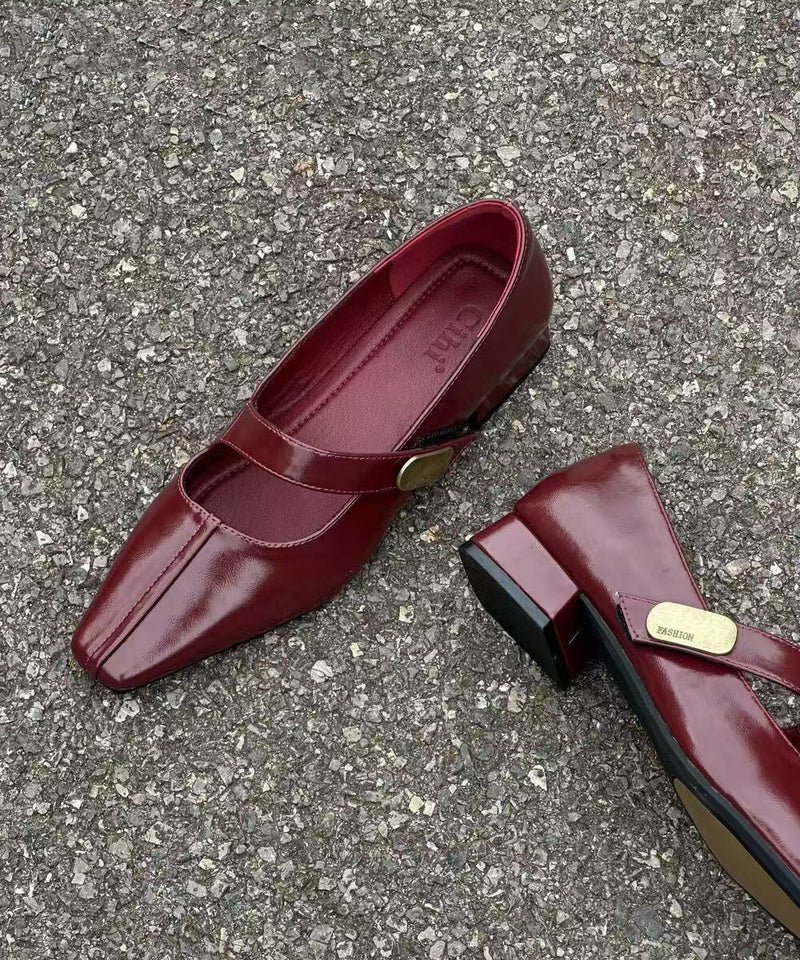 Vintage Inspired Orthopedic Shoes