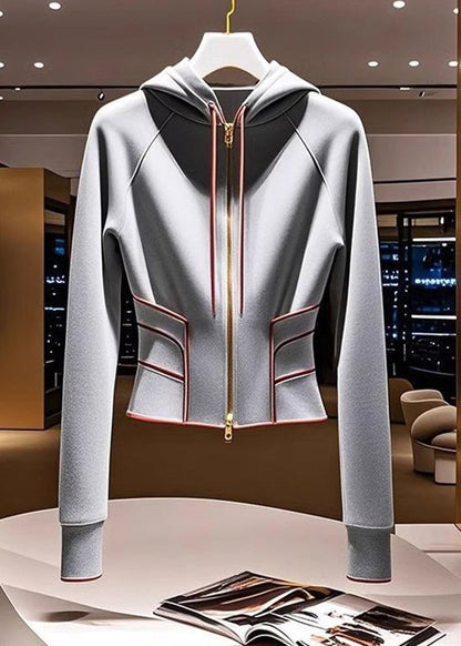 Gracefully Styled Coat for Any Occasion