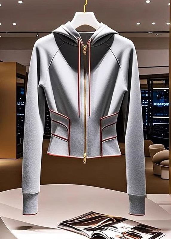 Gracefully Styled Coat for Any Occasion