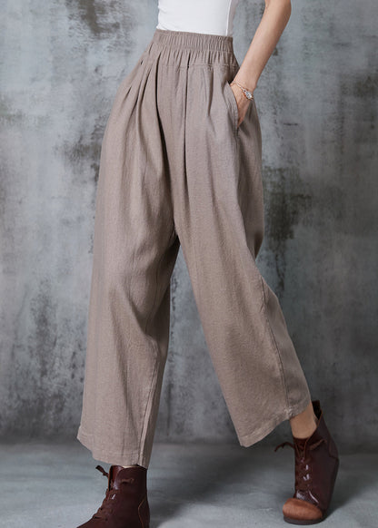 Well Tailored Pants with a Graceful Silhouette