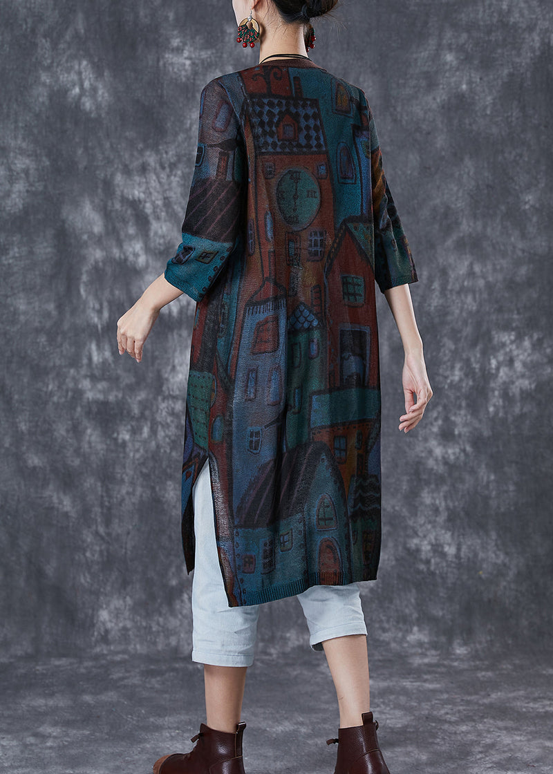 Beautifully Balanced Cardigan with Timeless Character