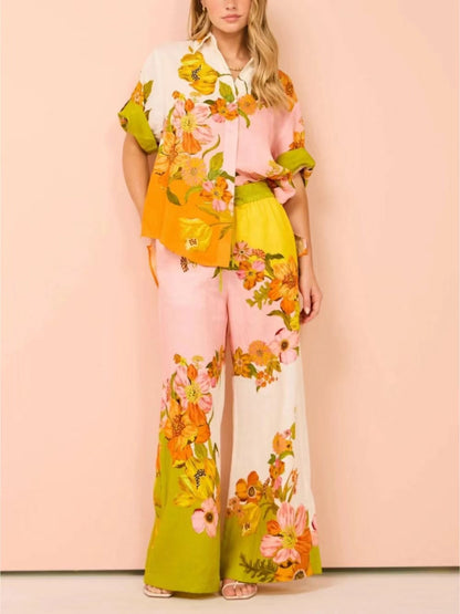 Vintage Inspired Pants with a Contemporary Edge