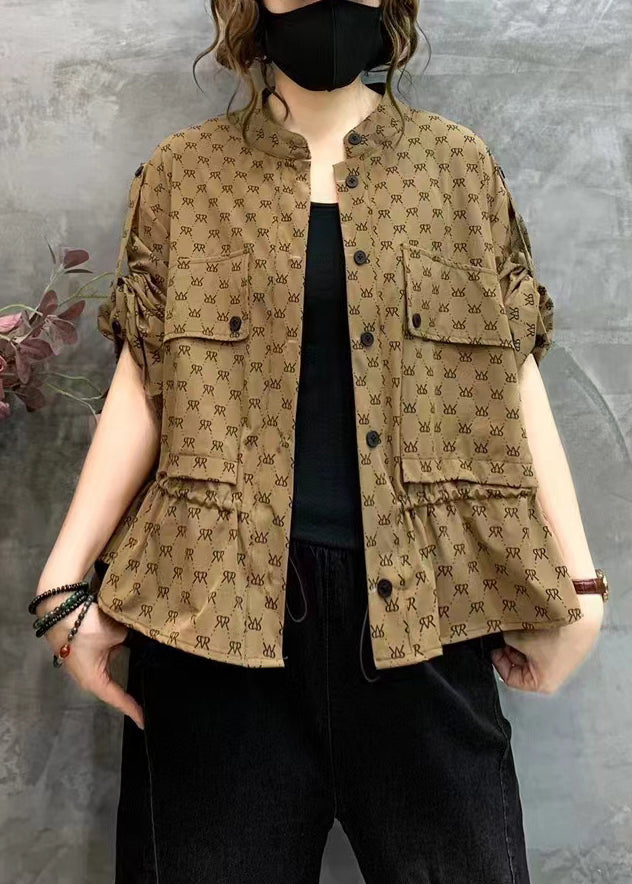Gracefully Styled Coat for Any Occasion