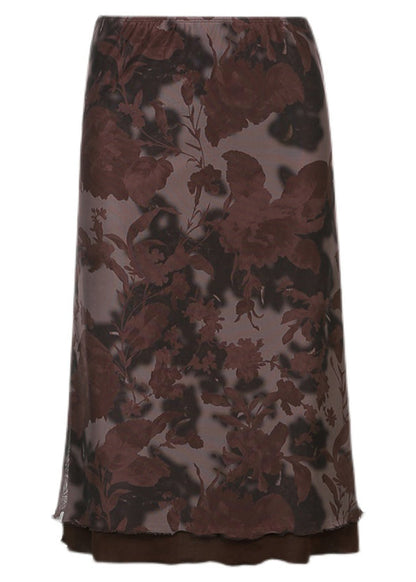 Well Tailored Garment with a Graceful Silhouette