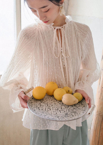 Elegantly Styled Blouse for Everyday Wear