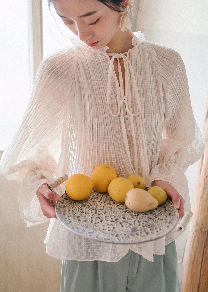 Elegantly Styled Blouse for Everyday Wear