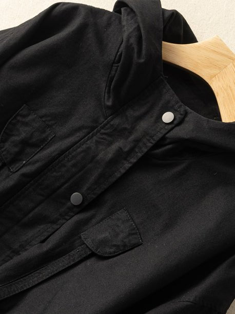 Elegantly Styled Coat for Everyday Wear