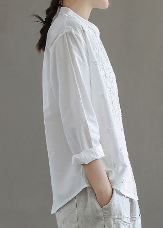 Beautifully Crafted Blouse in a Classic Style