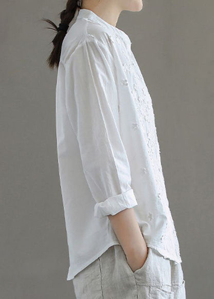 Beautifully Crafted Blouse in a Classic Style
